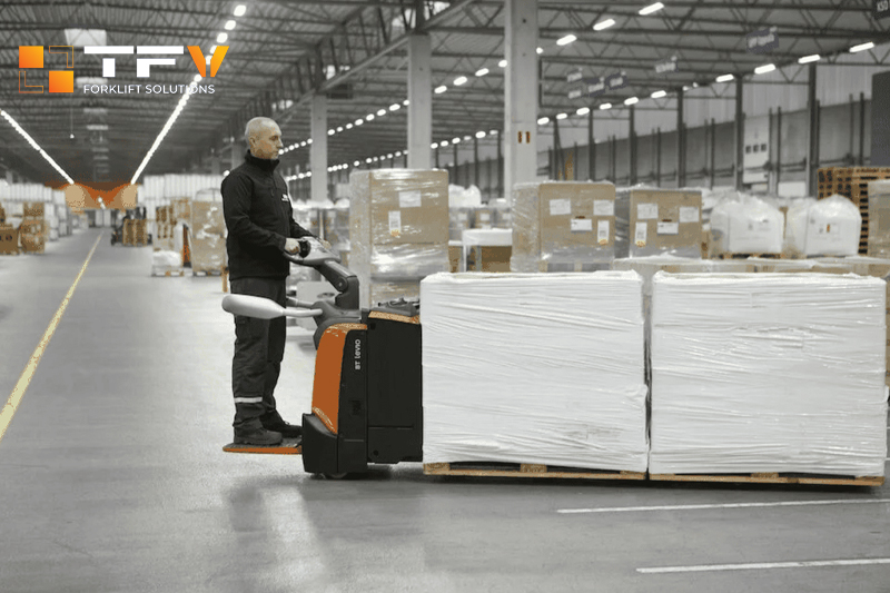 Doanh nghiệp có thời gian trải nghiệm thực tế, đánh giá khả năng vận hành và độ phù hợp với kết cấu kho 