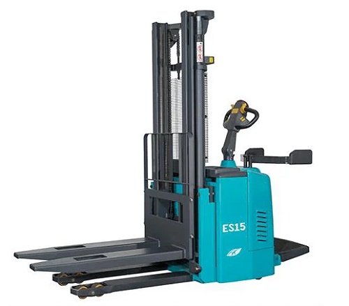 Xe nâng điện Stacker Kion Baoli