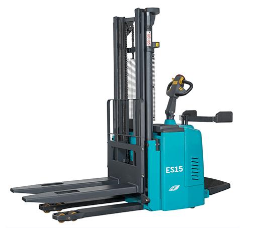 Xe nâng Stacker Trung Quốc ES15-T