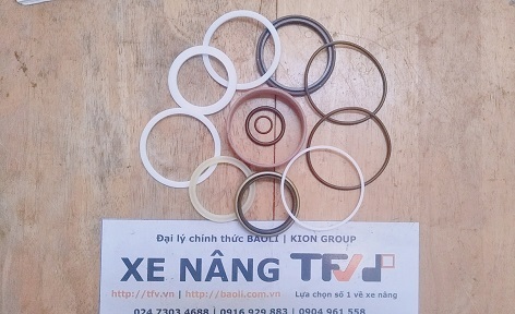 Bộ phớt xylanh chính 04652-20060-71 dùng cho xe nâng Toyota