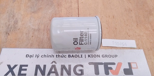 Lọc dầu động cơ C1140