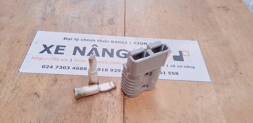 Giắc kết nối ắc quy dùng cho dòng điện 175A