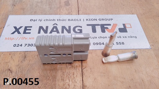 Giắc kết nối ắc quy dùng cho dòng điện 175A