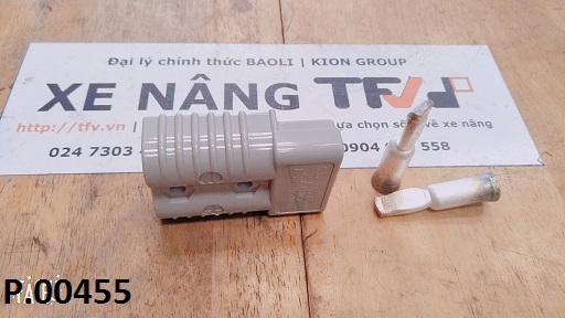 Giắc kết nối ắc quy dùng cho dòng điện 175A