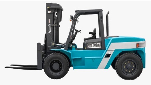 Xe nâng Trung Quốc Kiob Baoli KBD100