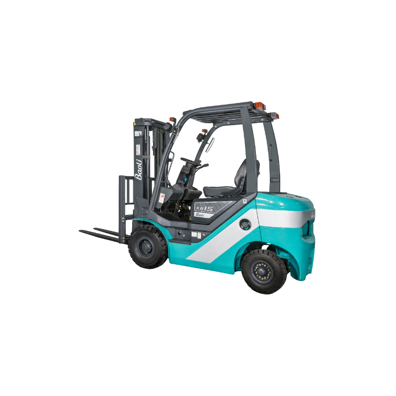 Chi tiết xe nâng Baoli KBD30