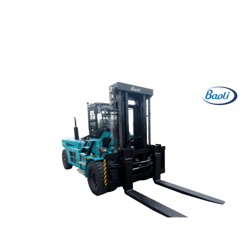 Xe nâng dầu KION Baoli KBD200-320 Series tải trọng 20-32 tấn