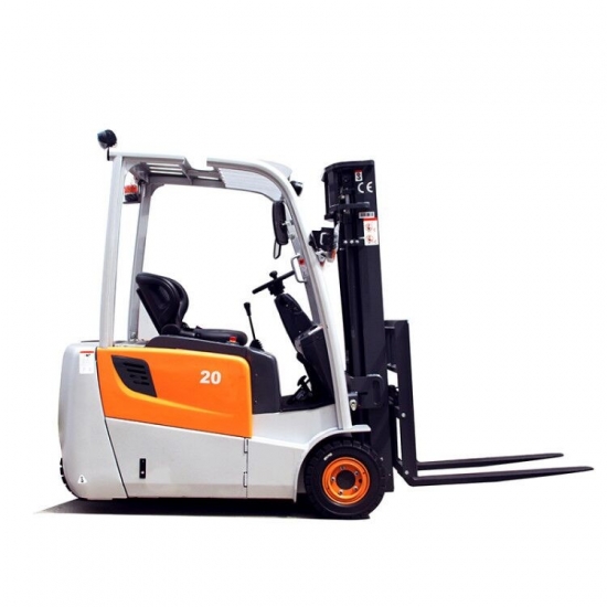 Xe nâng điện Zowell cho kho hẹp có sẵn tại TFV