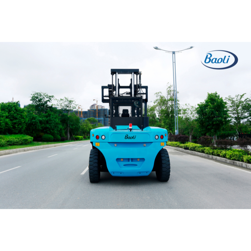 Baoli KBD180 xe nâng dầu đối trọng 18 tấn