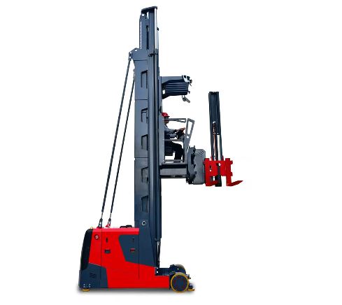 Xe nâng điện VNA Man-up MiMA MCC16