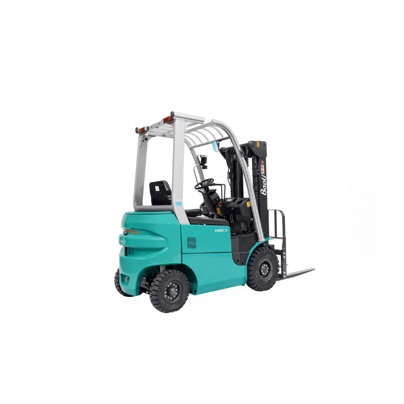 Chi tiết xe nâng Baoli KBE18-Li-01