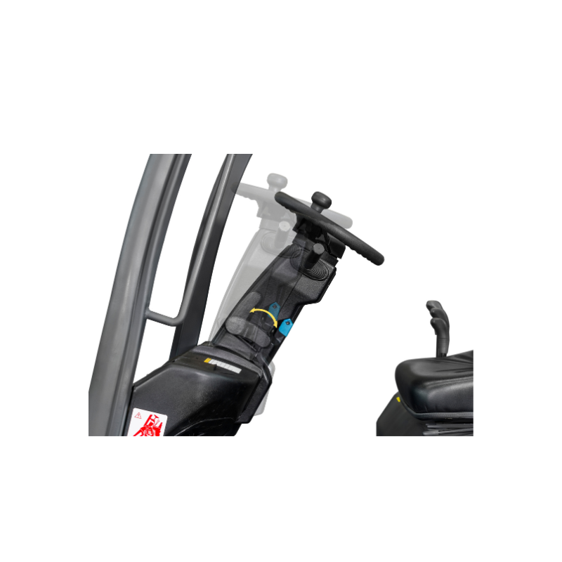 Xe nâng Baoli KBD30 trong hồ sơ sản phẩm TFV