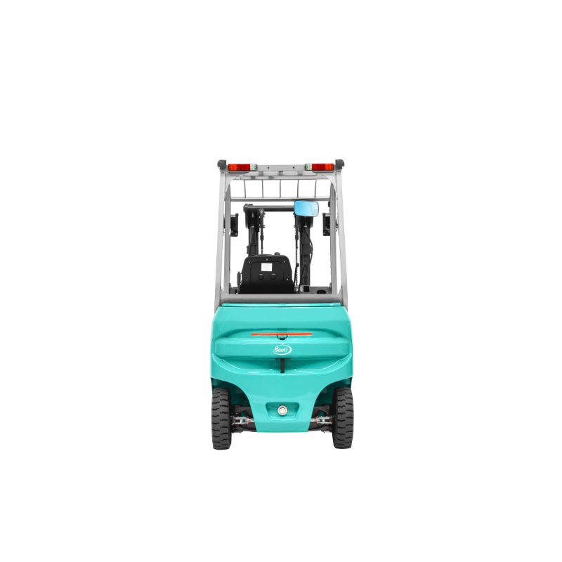 Xe nâng Baoli KBE18-Li-01 trong hồ sơ sản phẩm TFV