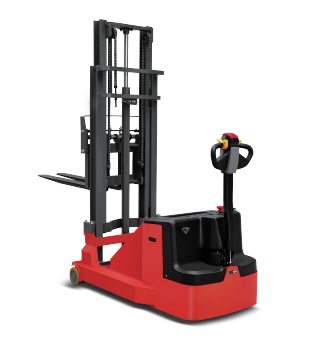 Xe nâng pallet điện đối trọng MiMA MBB09 cho kho logistics