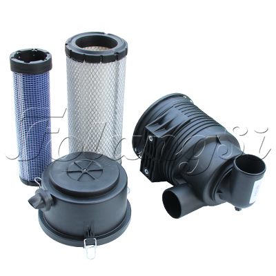 Bầu lọc gió xe nâng cho xe nâng
