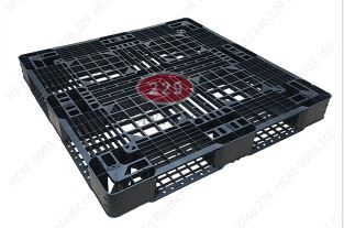 Pallet nhựa PL09 (Đen)