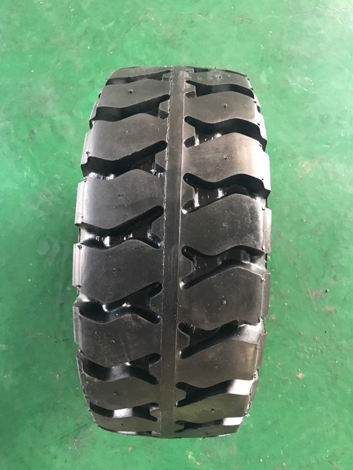 Bảng tra lốp đặc xe nâng theo model