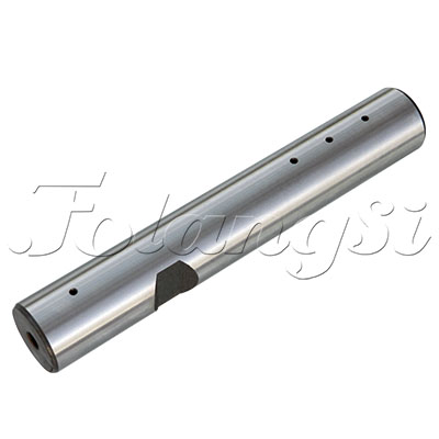 Cụm lái xe nâng gồm ắc lái chốt và rô tuyn