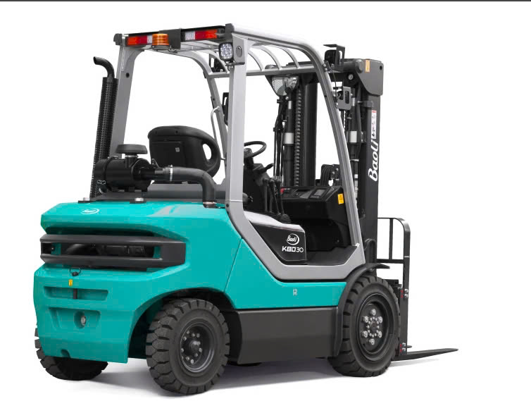Xe nâng động cơ KION Baoli KBD 25-35 / KBG 25-35