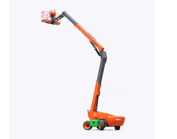 Xe nâng người Boomlift hiệu Dingli, Model BA24ERT, M Series