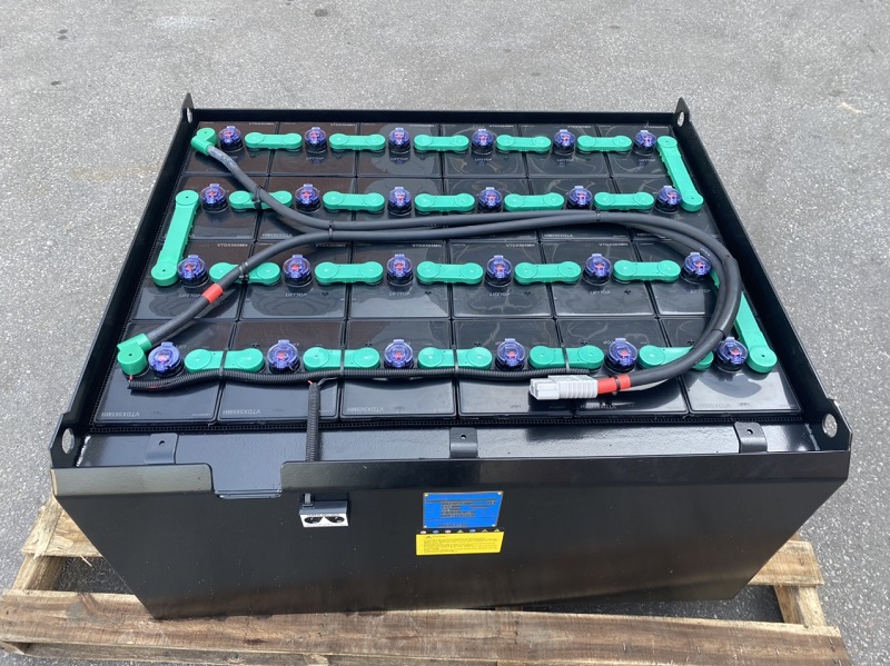 Bình điện xe nâng Lifttop 48V/565Ah VTDX565 mới 100%.