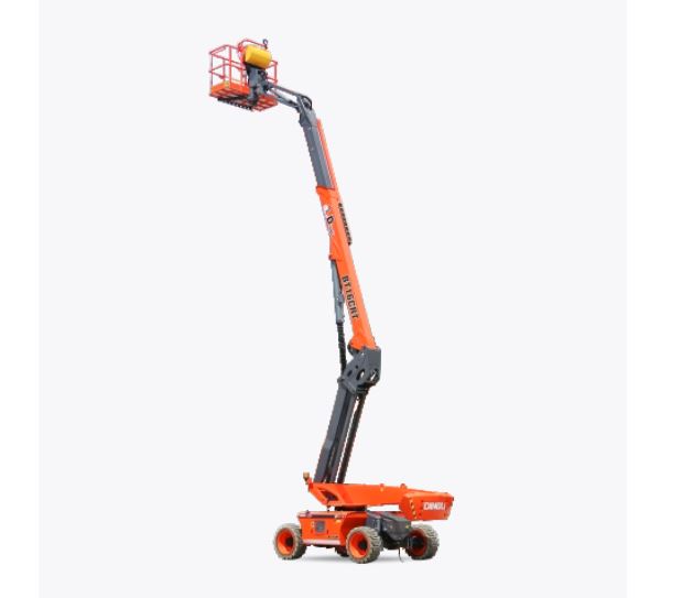 Xe nâng người Boomlift hiệu Dingli, Model BT16CRT, D Series