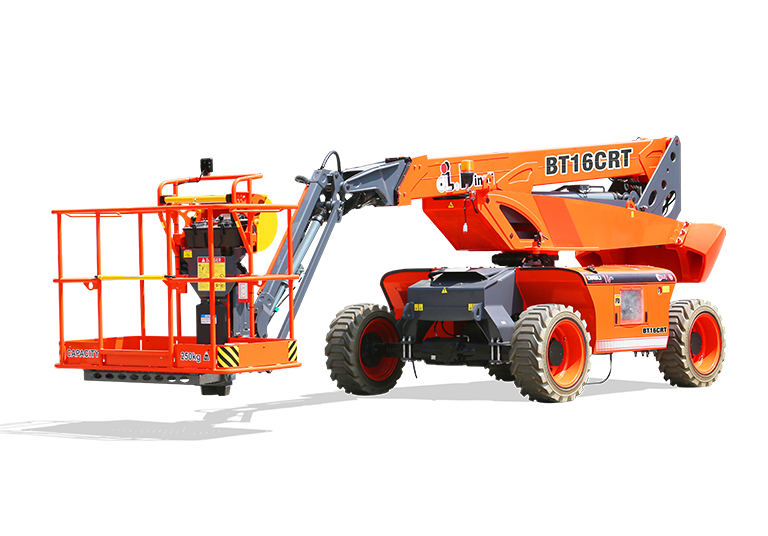 Xe nâng người Boomlift hiệu Dingli, Model BT16CRT, D Series