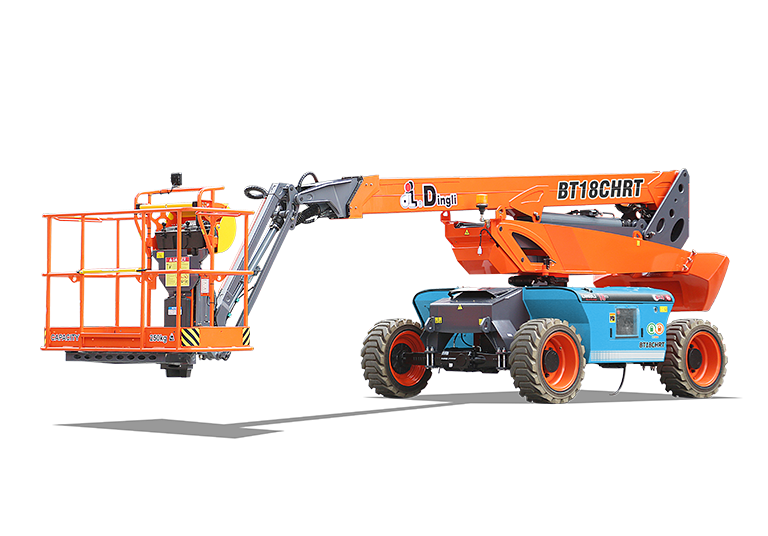 Xe nâng người Boomlift hiệu Dingli, Model BT18CHRT, D Series