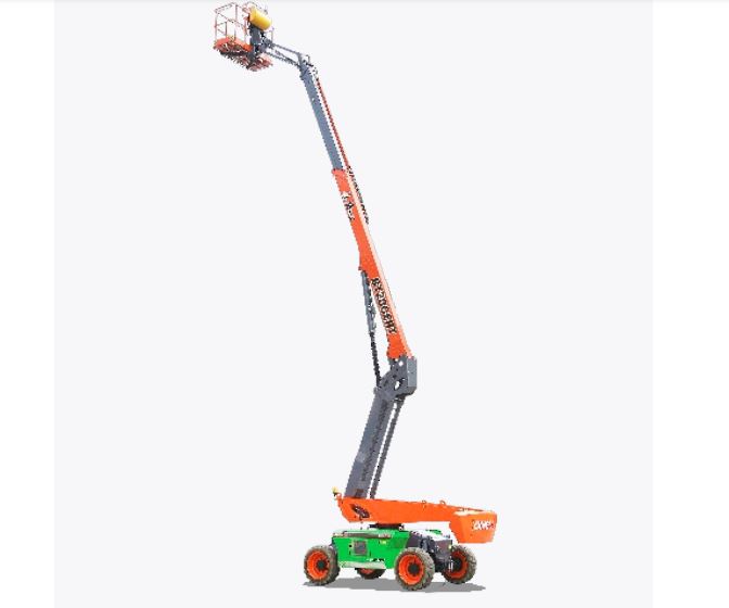 Xe nâng người Boomlift hiệu Dingli, Model BT20CERT, D Series