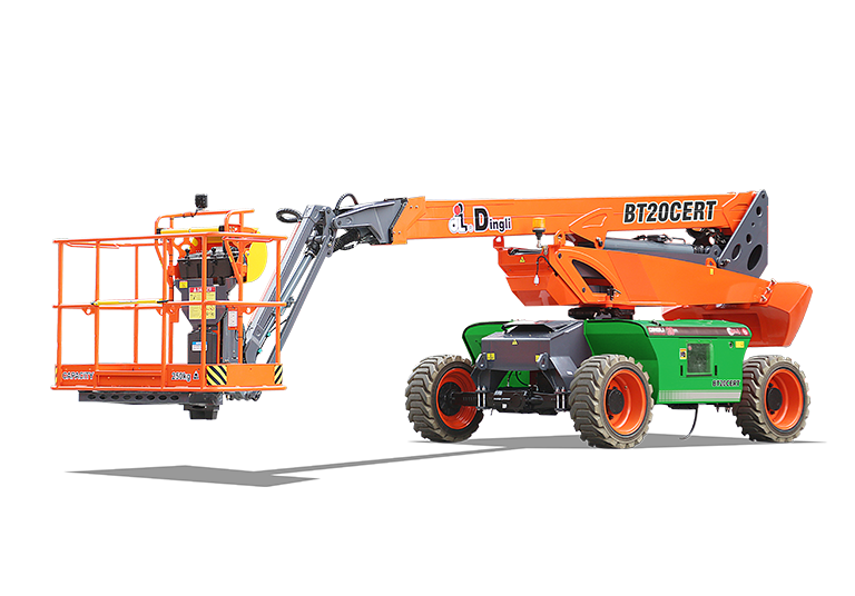 Xe nâng người Boomlift hiệu Dingli, Model BT20CERT, D Series