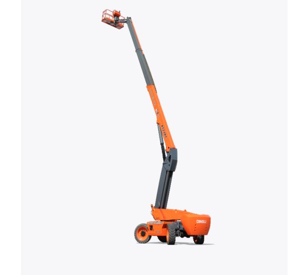 Xe nâng người Boomlift hiệu Dingli, Model BT24RT, M Series