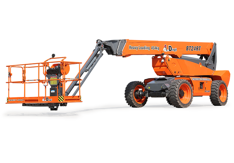 Xe nâng người Boomlift hiệu Dingli, Model BT24RT, M Series