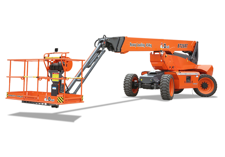 Xe nâng người Boomlift hiệu Dingli, Model BT26RT, M Series