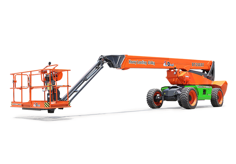 Xe nâng người Boomlift hiệu Dingli, Model BT28ERT M Series