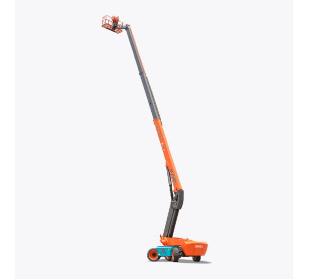 Xe nâng người Boomlift hiệu Dingli, Model BT28HRT, M Series