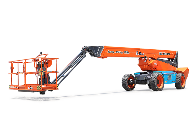 Xe nâng người Boomlift hiệu Dingli, Model BT28HRT, M Series