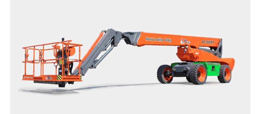 Xe nâng người Boomlift hiệu Dingli, Model BT30ERT, M Series