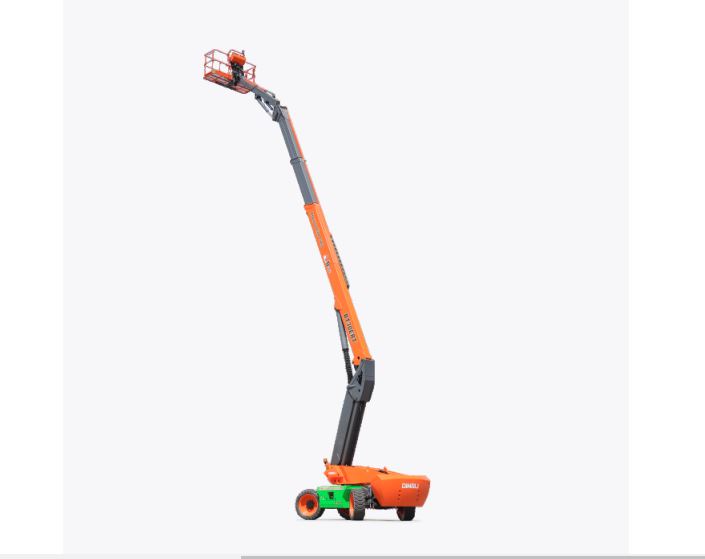 Xe nâng người Boomlift hiệu Dingli, Model BT30ERT, M Series