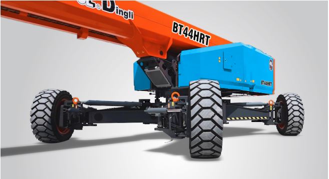 Công nghệ mở rộng trục tại chỗ một phím hoàn toàn mới Bảo vệ bằng sáng chế toàn cầu