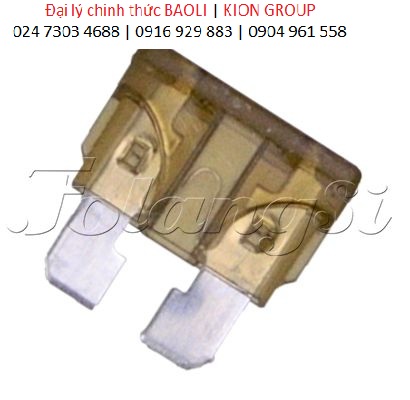 Cầu chì chính hãng