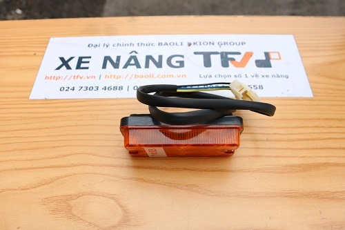 Cụm đèn xi nhan xe nâng cho xe nâng