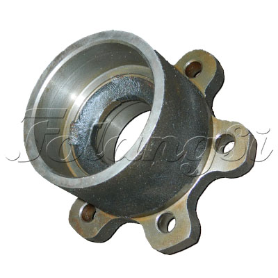 Trục sau tay lái cho xe nâng