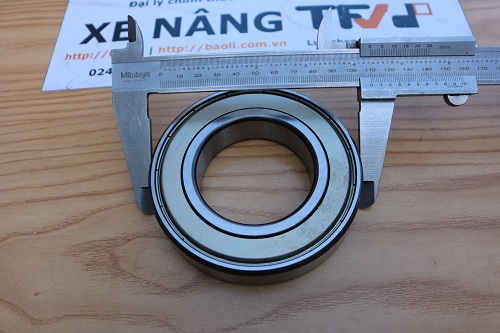 Bảng tra Vòng bi theo model