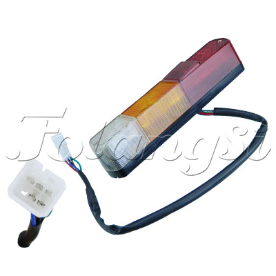 Bảng tra Đèn xi nhan sau theo model