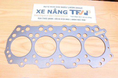Gioăng mặt máy xe nâng chính hãng