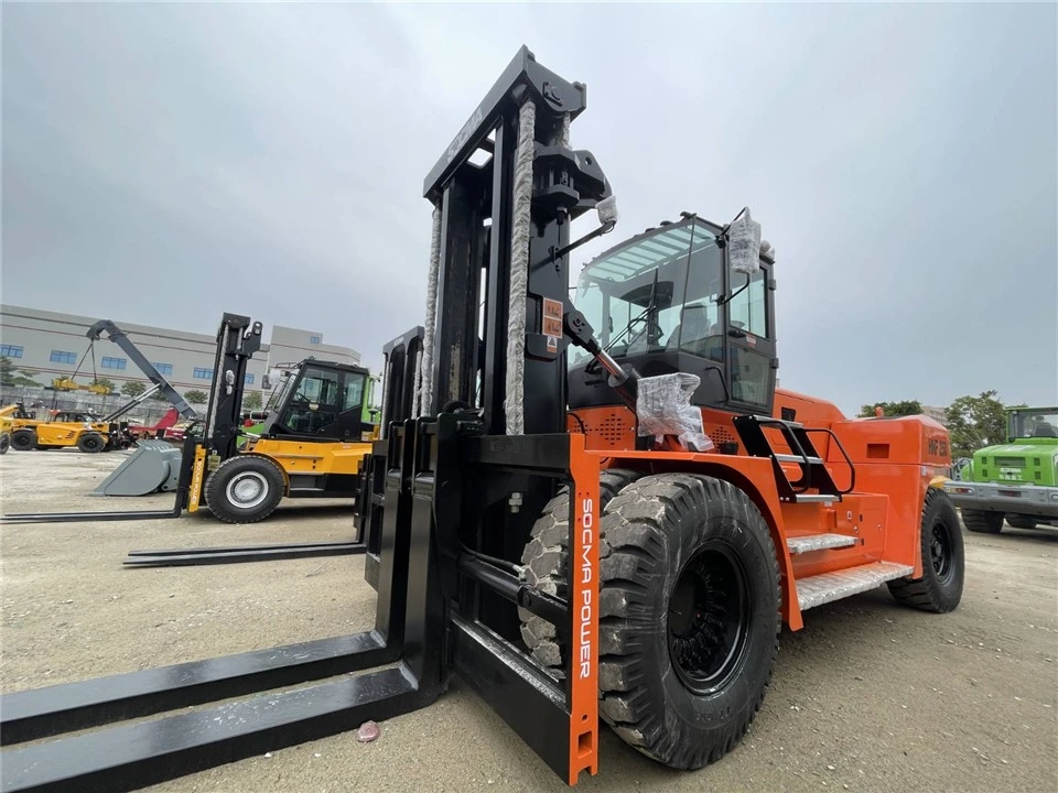 Xe nâng SOCMA HNF250-1250-A trong hồ sơ sản phẩm TFV