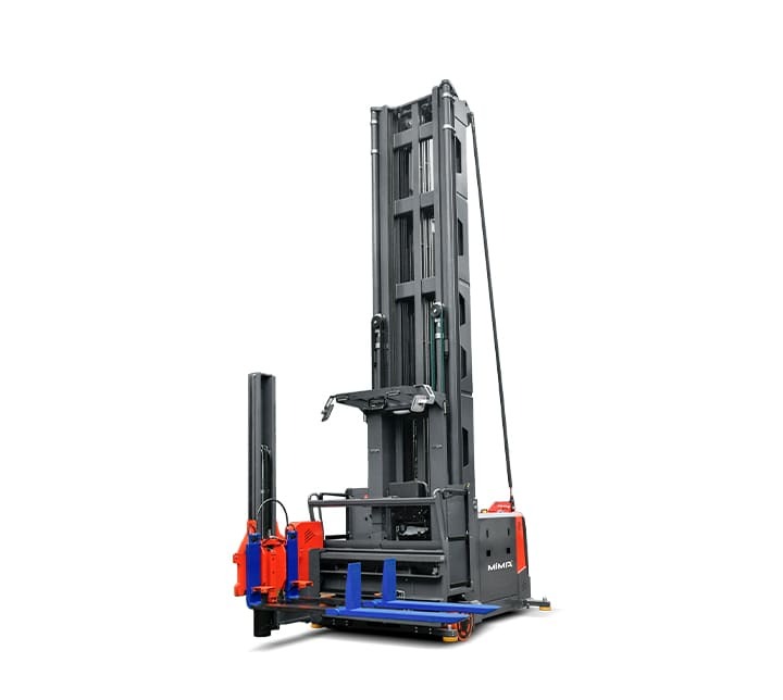 Xe nâng điện VNA Man-up MiMA MCC Series