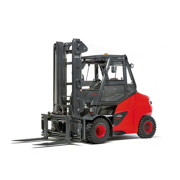 Xe nâng điện Linde E60 đến E80/900