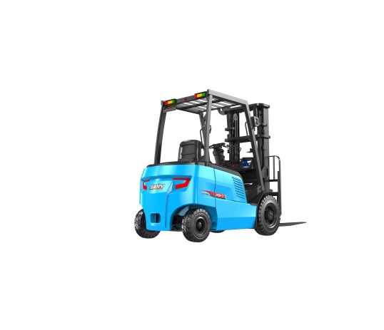 Xe nâng điện SANY SCP25F7 2,5 tấn trong nhóm sử dụng phổ thông
