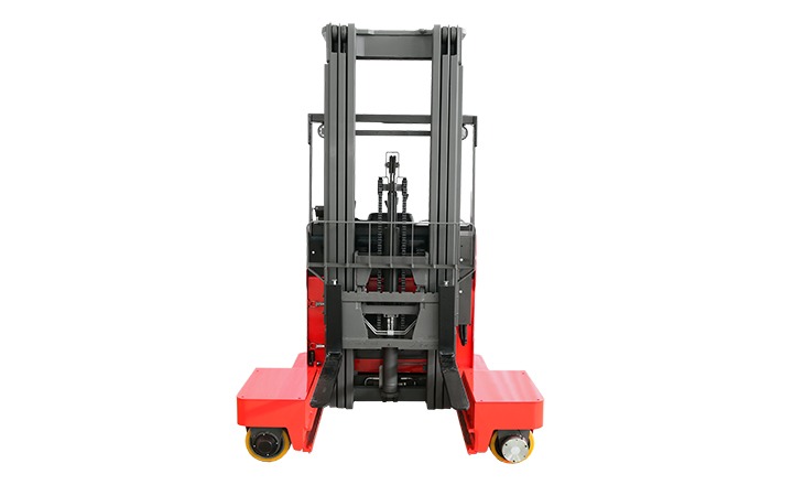 Xe nâng điện đa chiều đứng lái MiMA MQ25